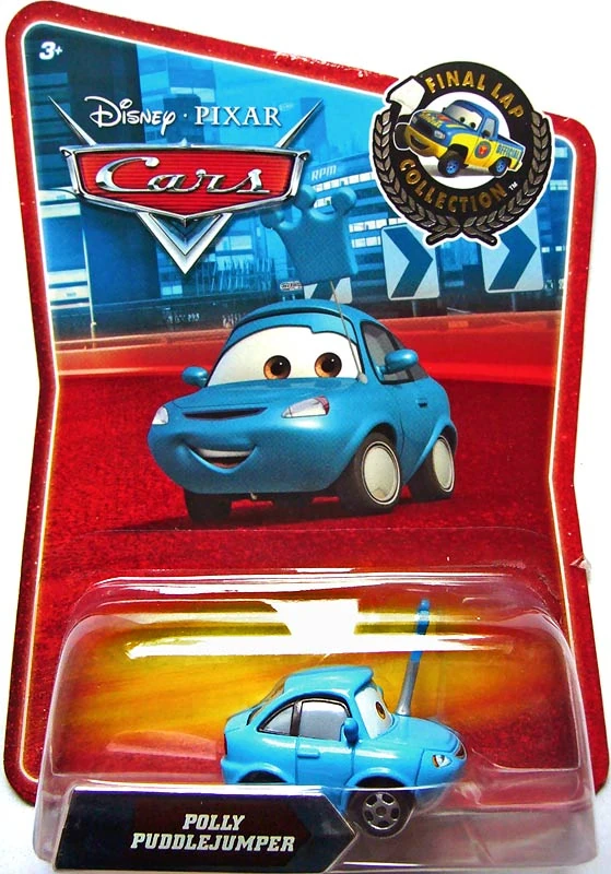 Polly Puddlejumper packaging