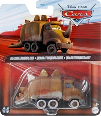 Quadratorquosaur packaging