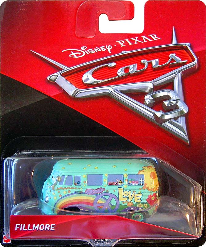 Fillmore (headset) packaging