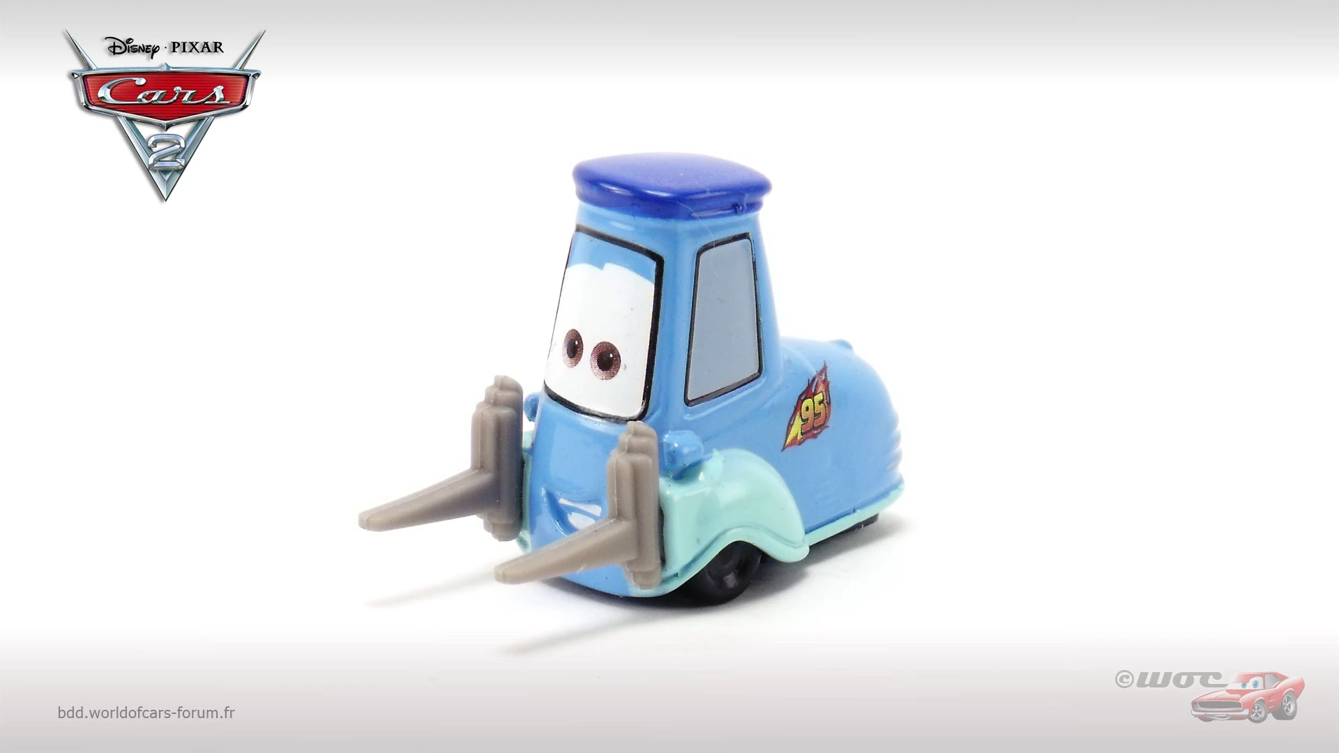 Race Team Guido die-cast