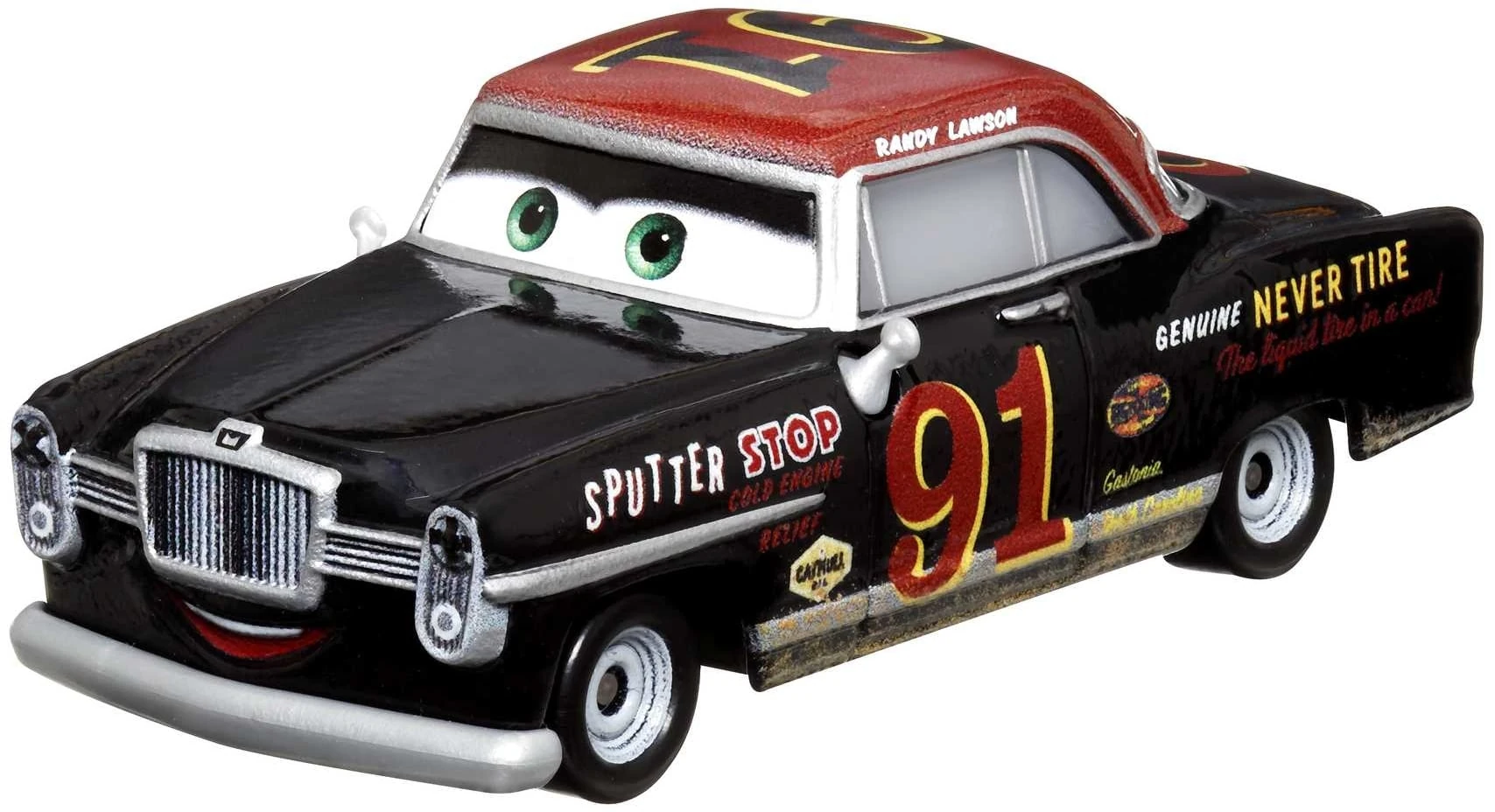 Randy Lawson die-cast