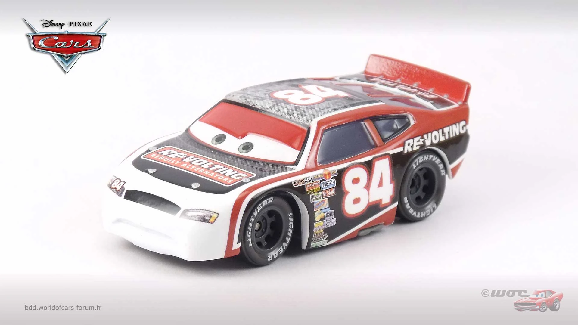 Dave Alternators die-cast