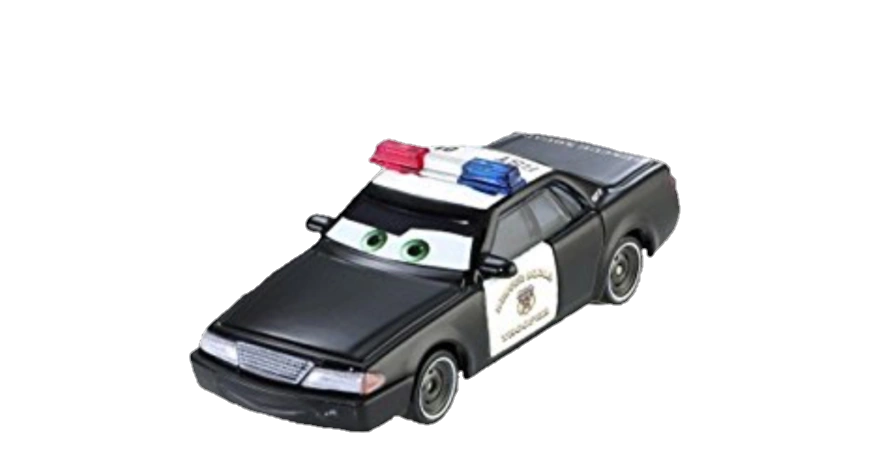 Rescue Squad Trooper die-cast