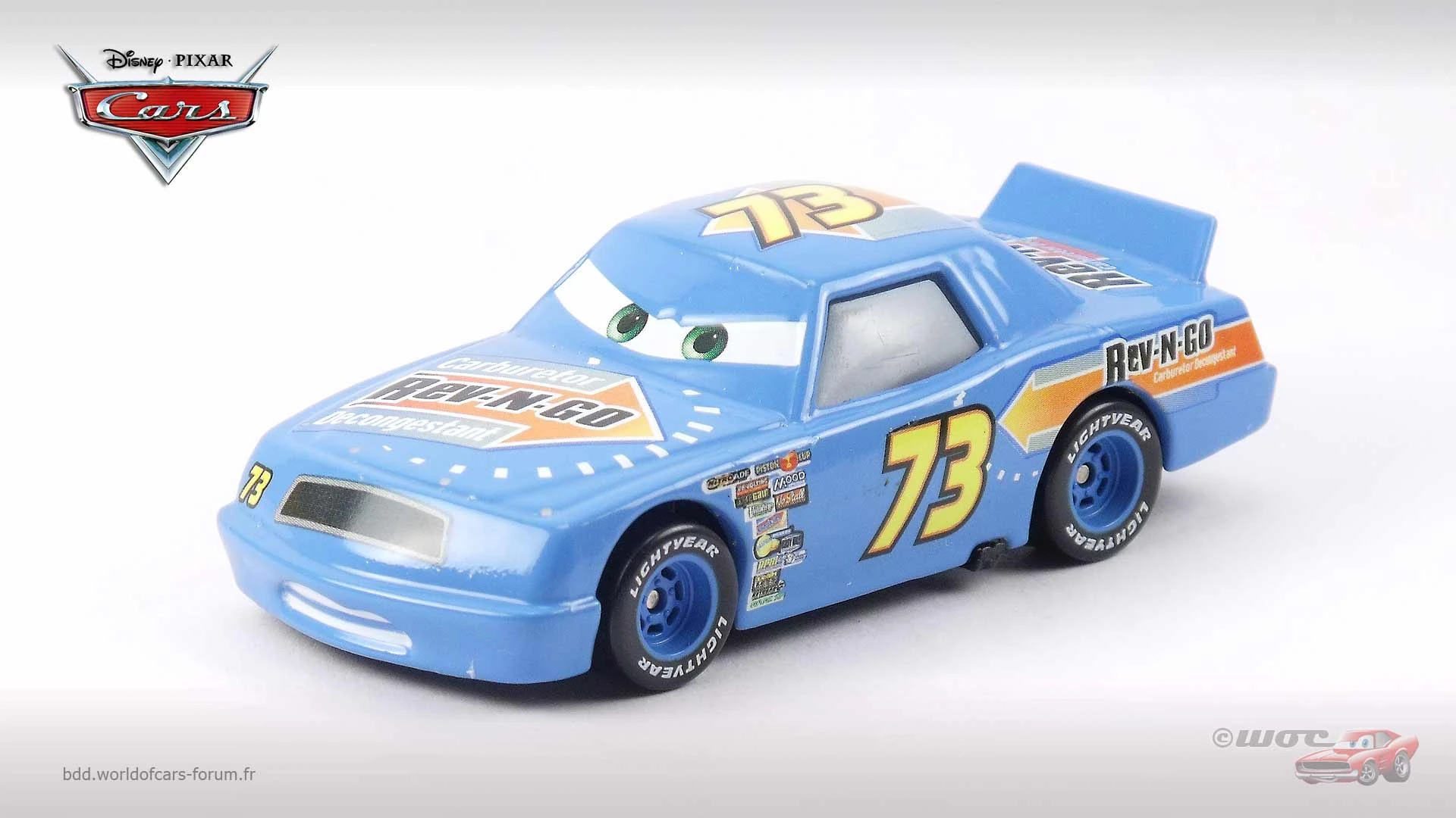 Misti Motorkrass die-cast