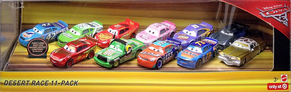 Rev-N-Go Racer packaging