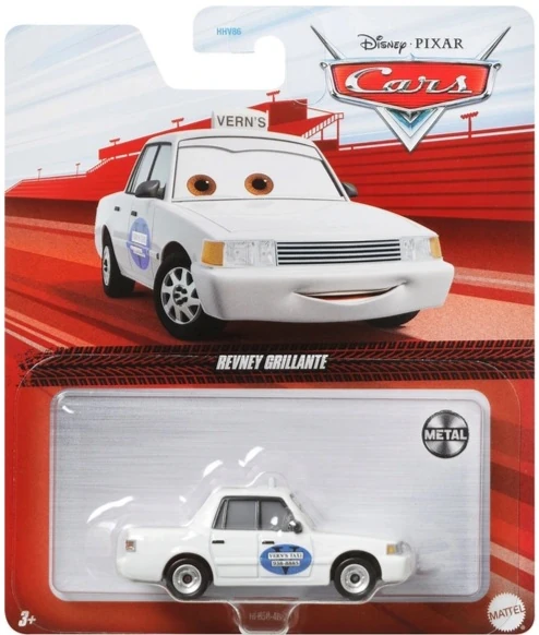 Revney Grillante packaging