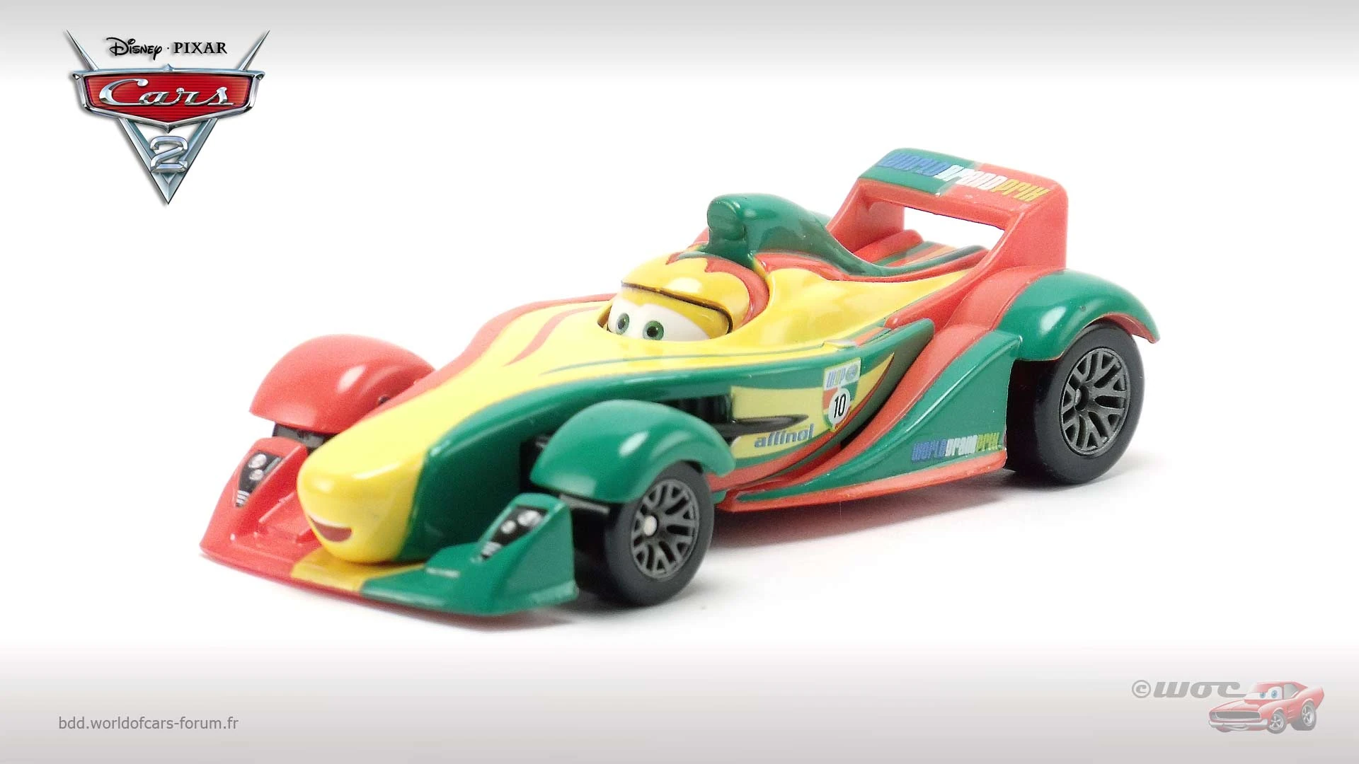 Rip Clutchgoneski die-cast