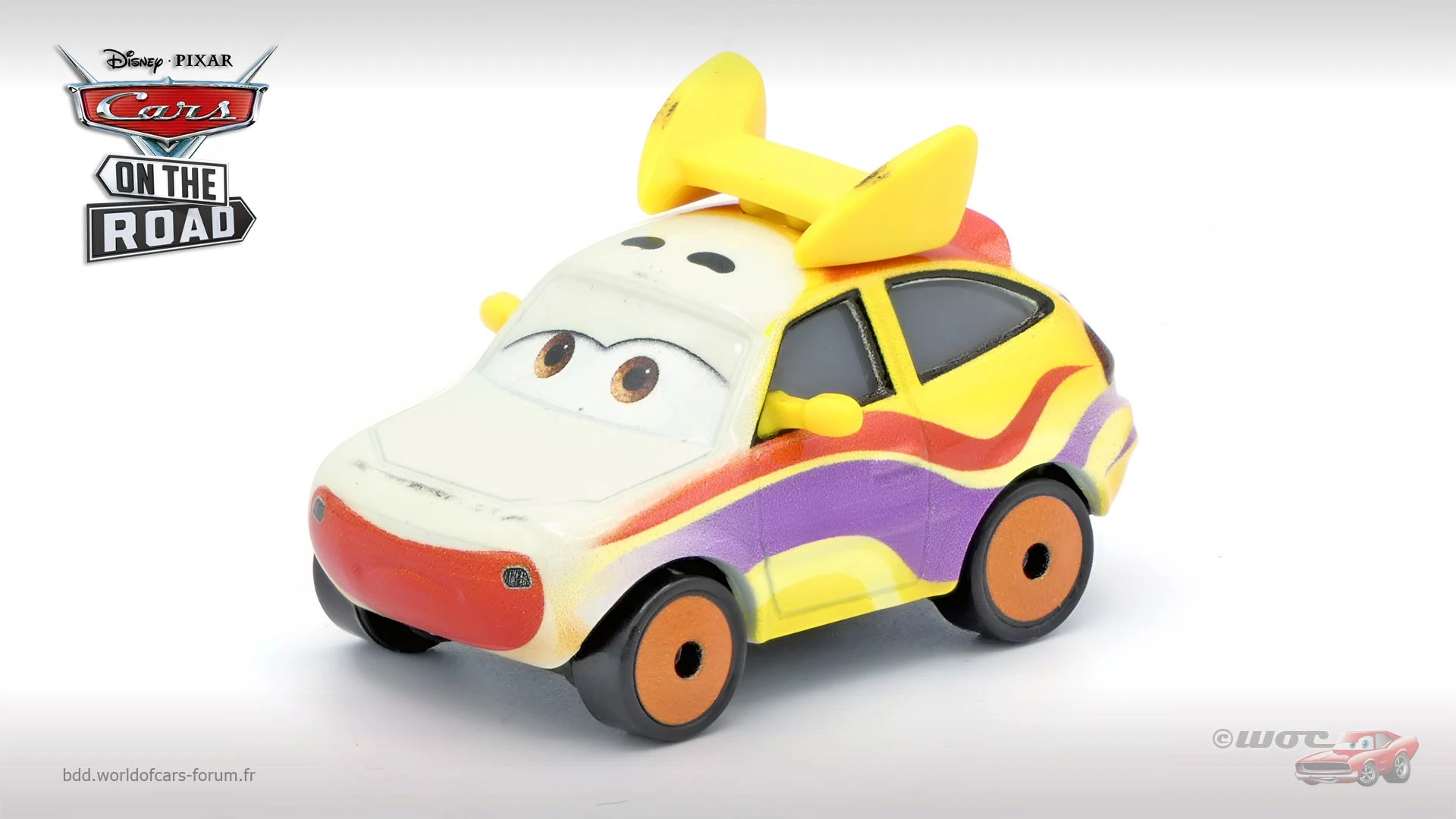 Roadette Marker die-cast