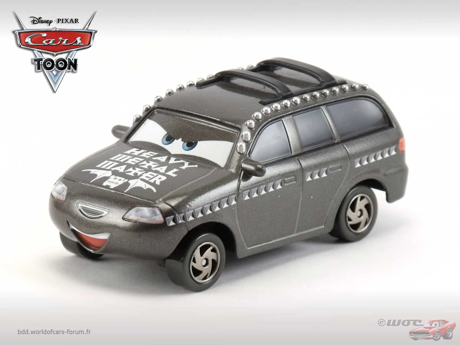 Rodney the Rocker die-cast