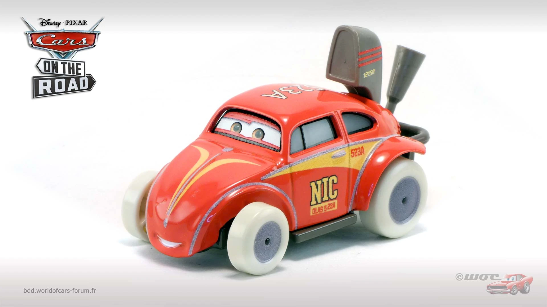 Royce Revsley die-cast