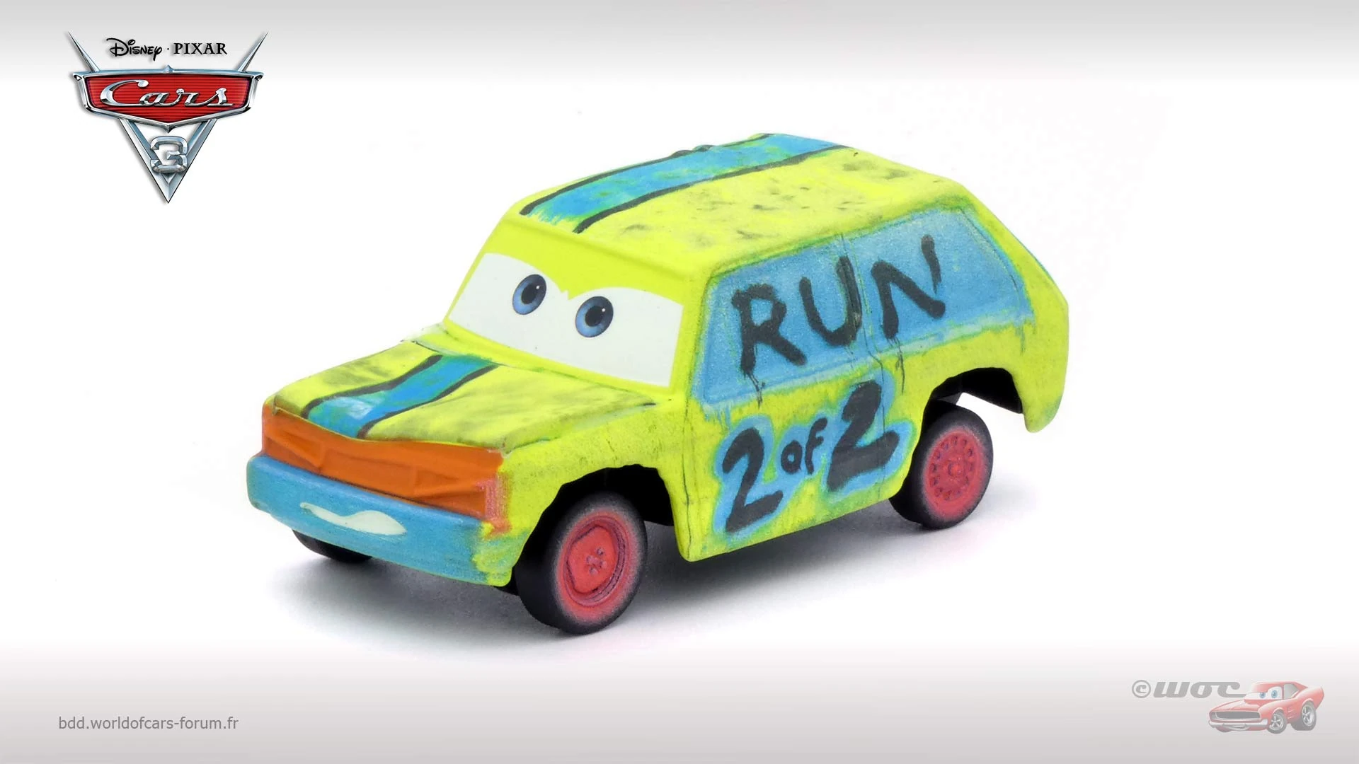 Run die-cast