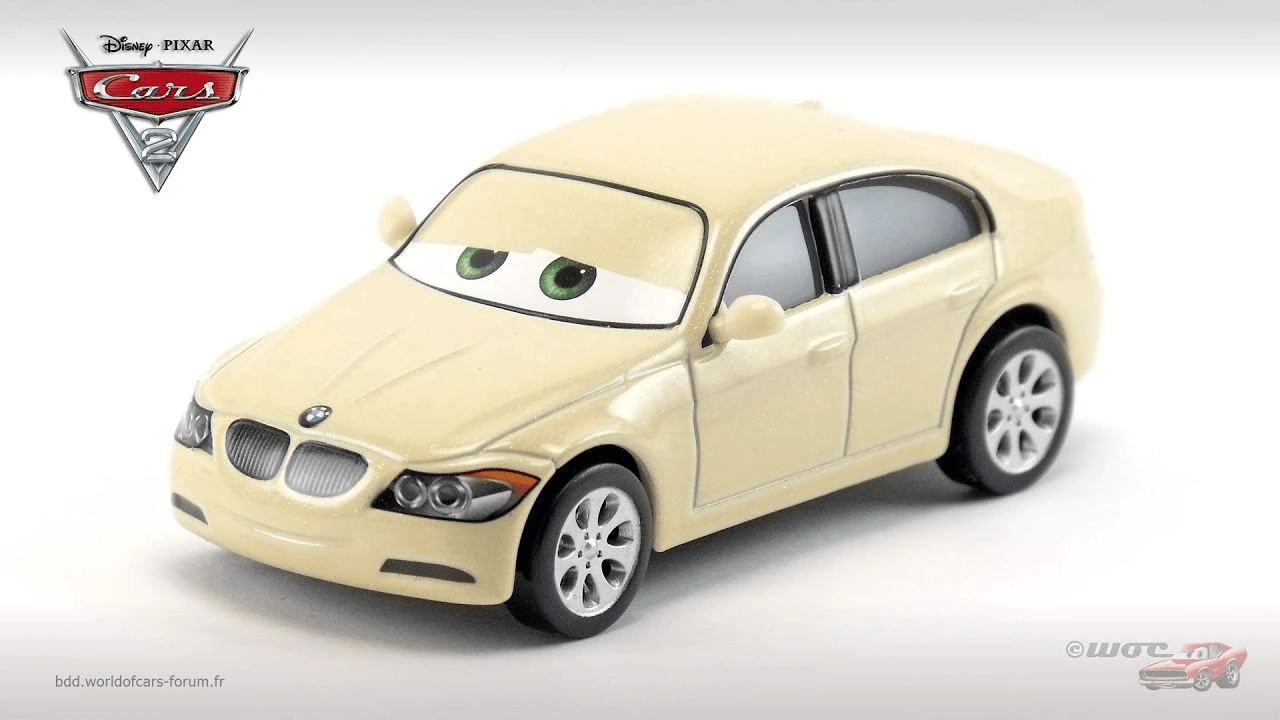 Scott Motorse die-cast