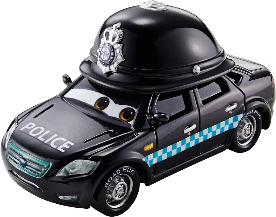 Scott Spark die-cast