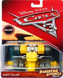 Scott Tiller packaging