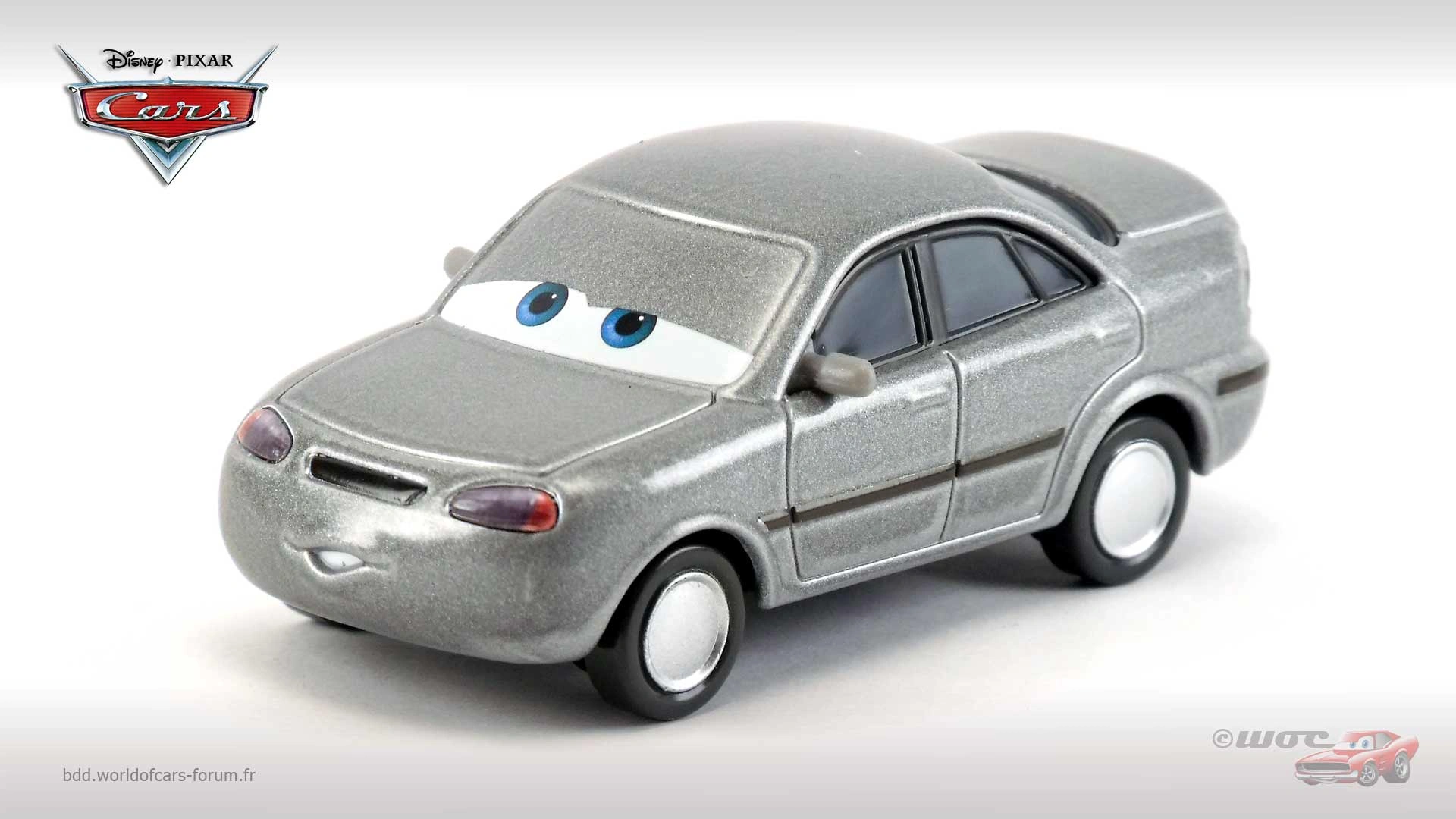 Sedanya Oskanian die-cast