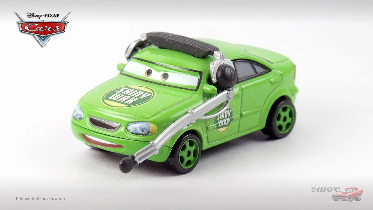 Senior Trax die-cast