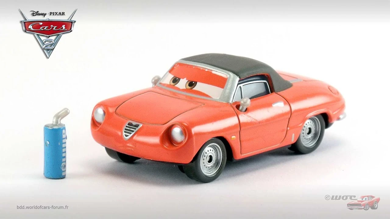 Shawn Krash die-cast