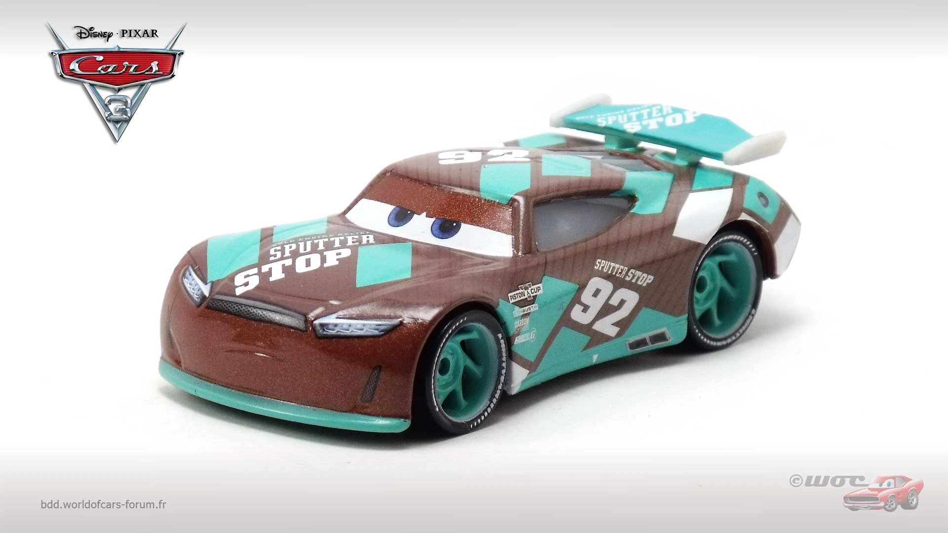 Sheldon Shifter die-cast