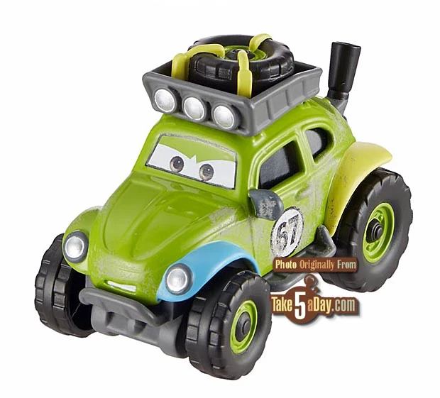 Shifty Sidewinder die-cast