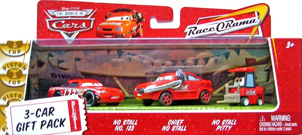 Shirley Spinout packaging