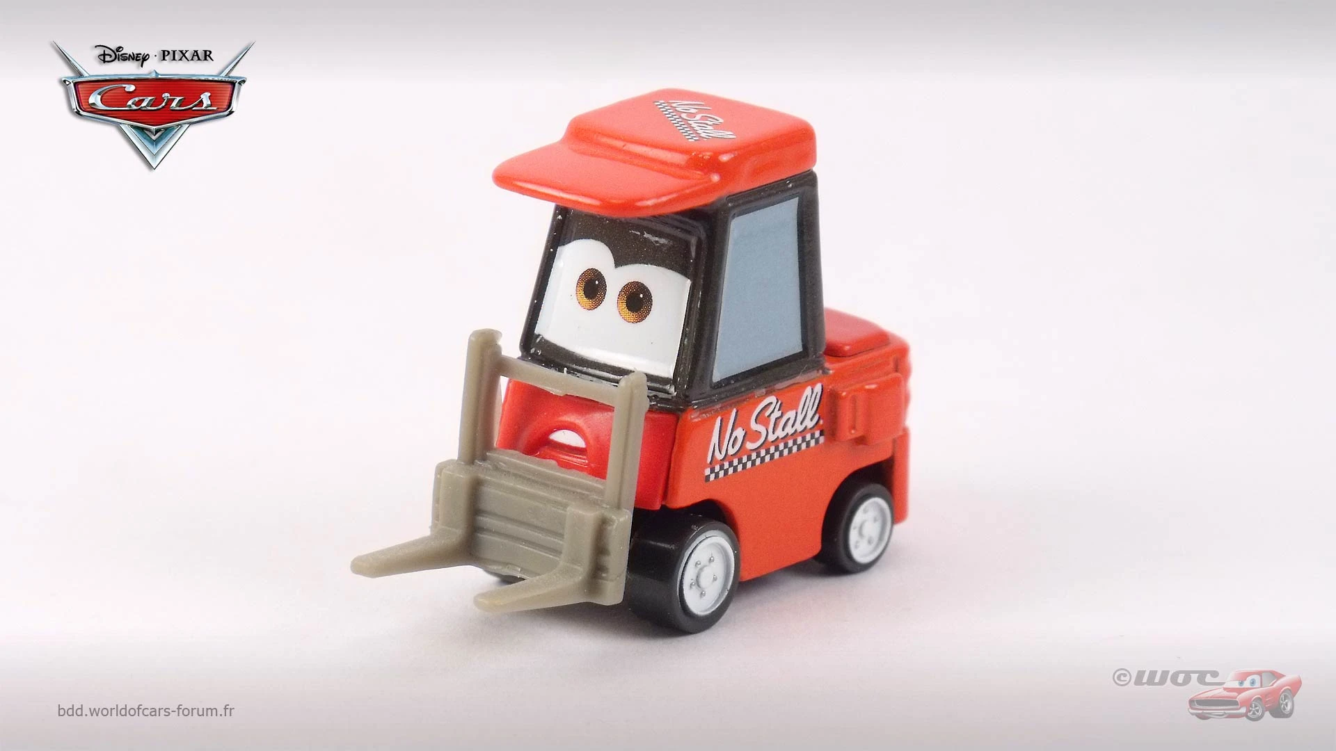 Shirley Spinout die-cast