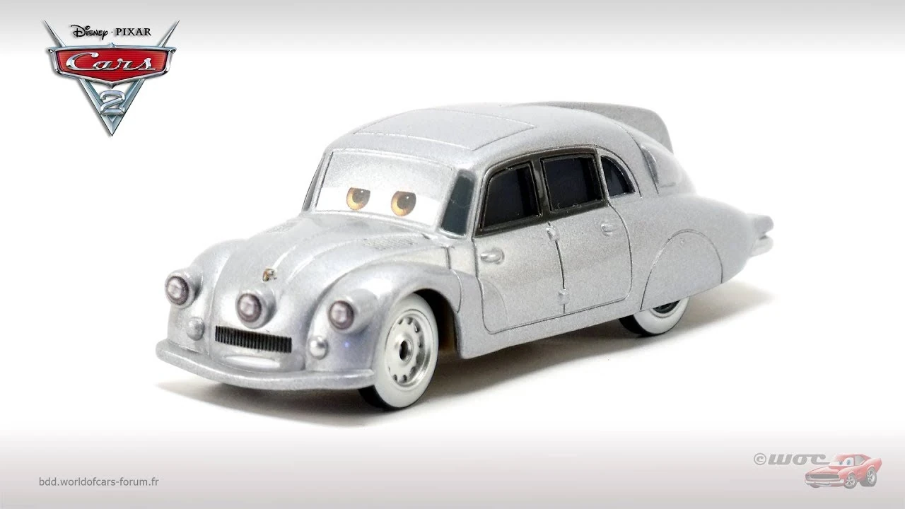 Sir Harley Gassup die-cast