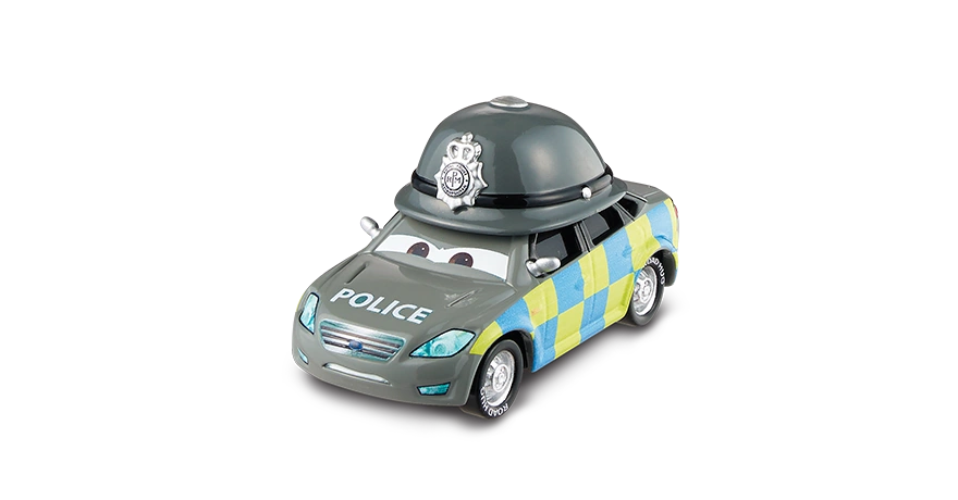 Siren Carbarini die-cast