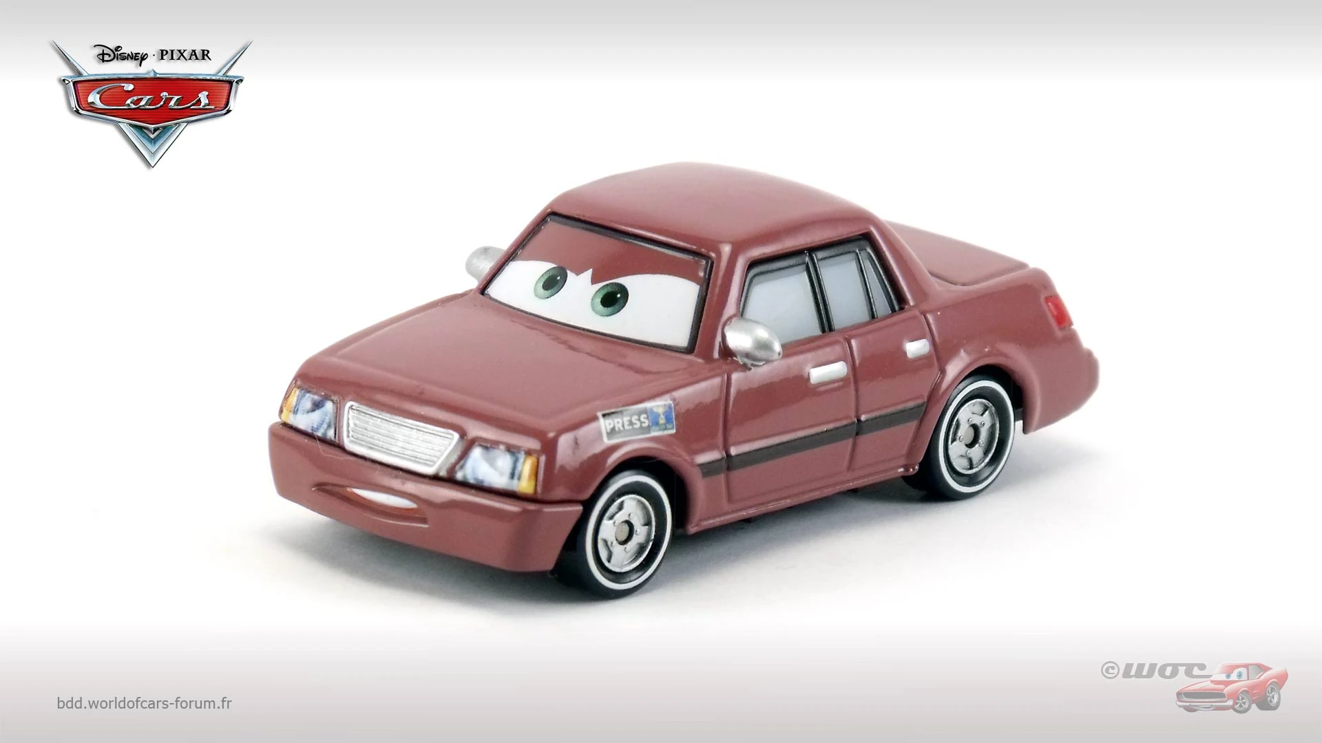 Skip Ricter die-cast