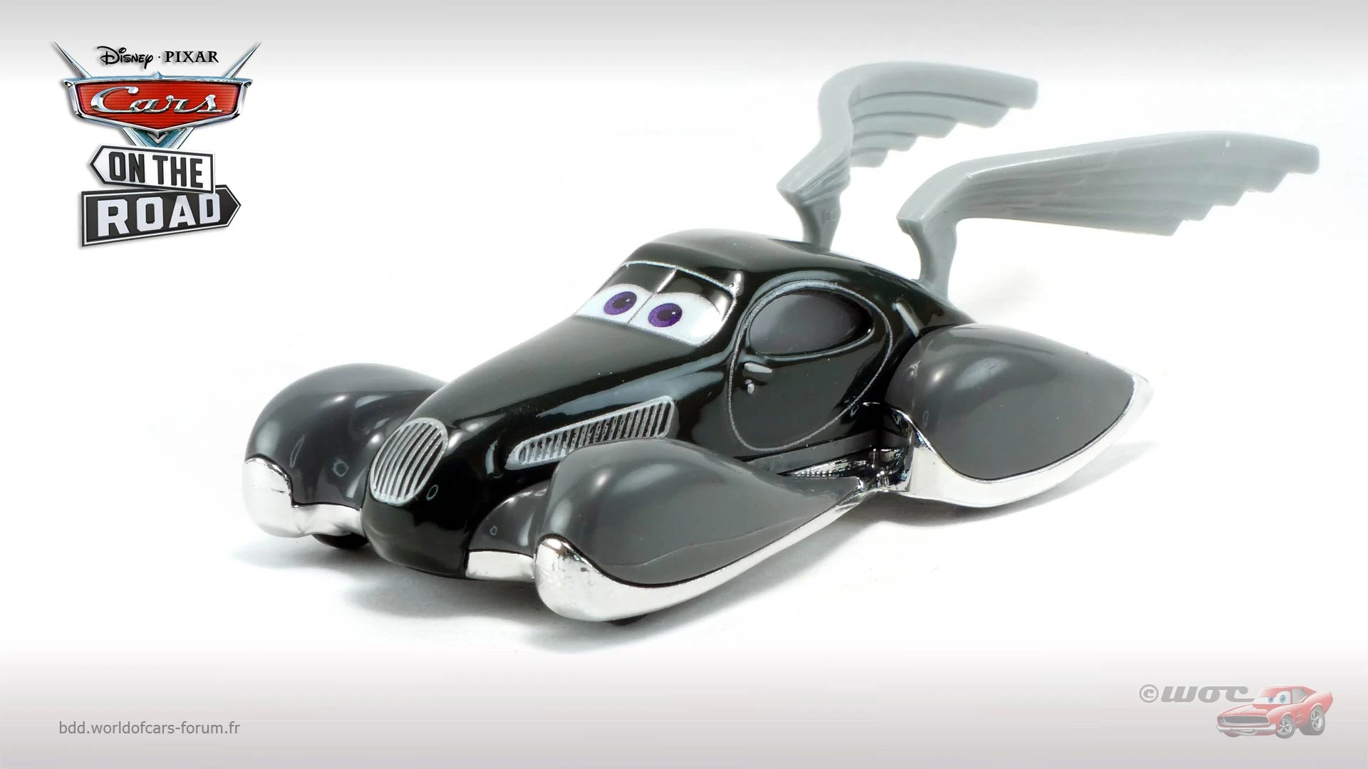 Speed Demon die-cast