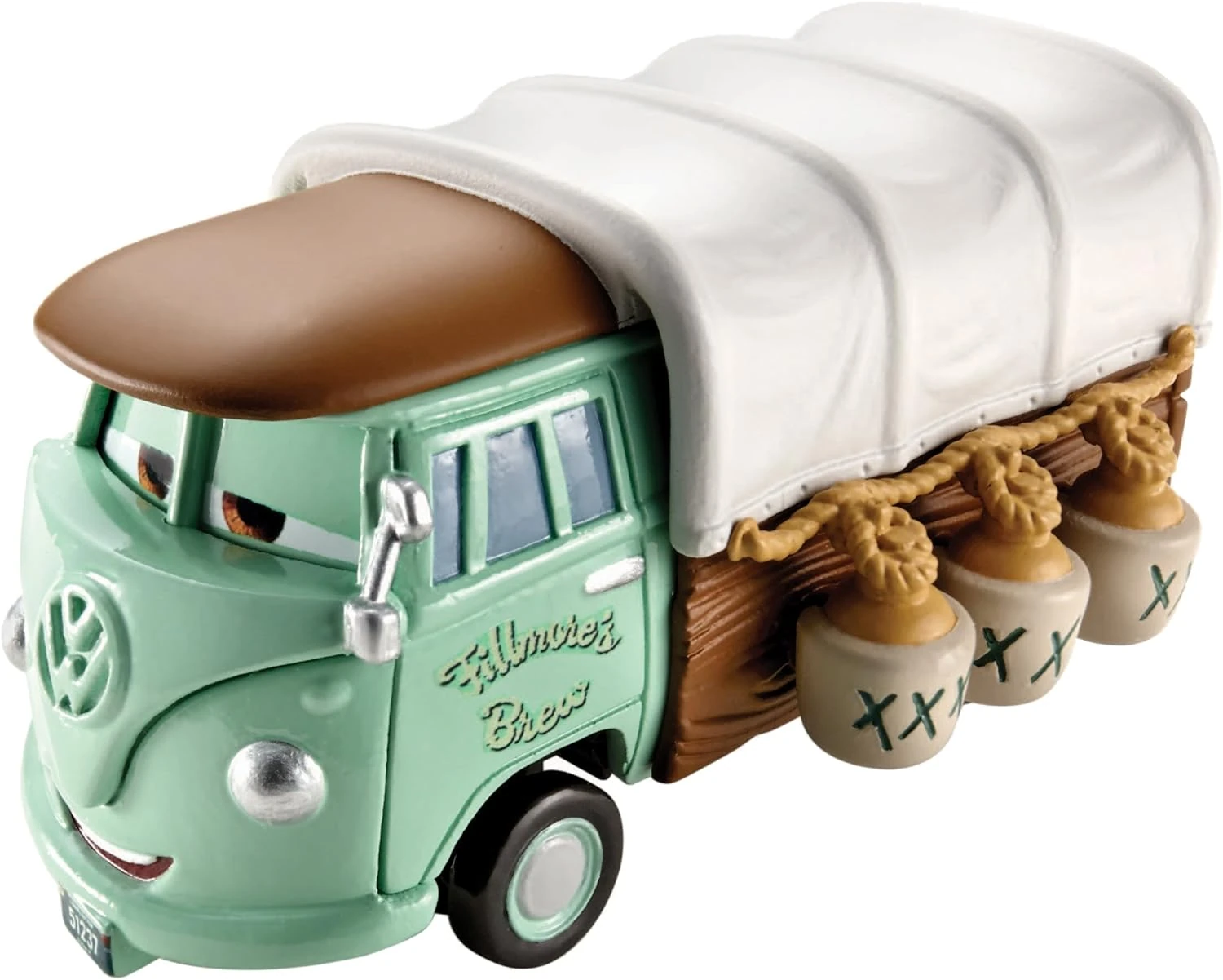 Stanley Days Fillmore die-cast