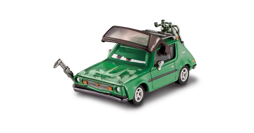 Stefan Gremsky die-cast