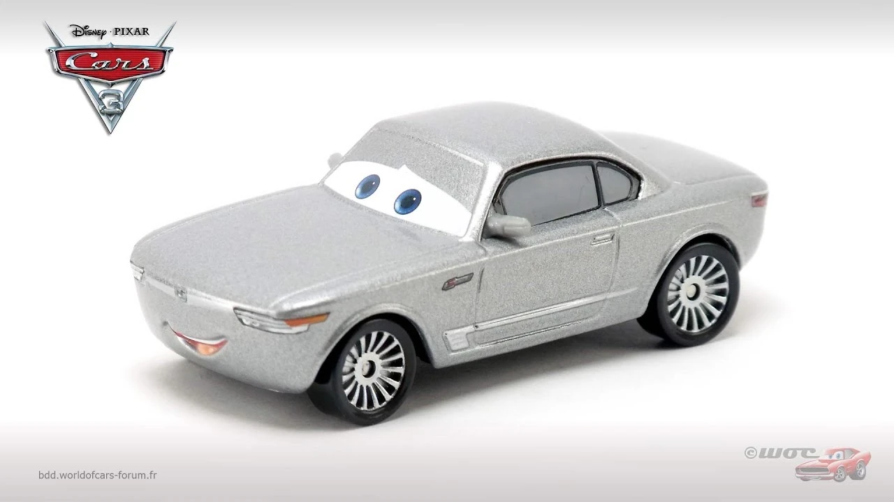 Sterling die-cast
