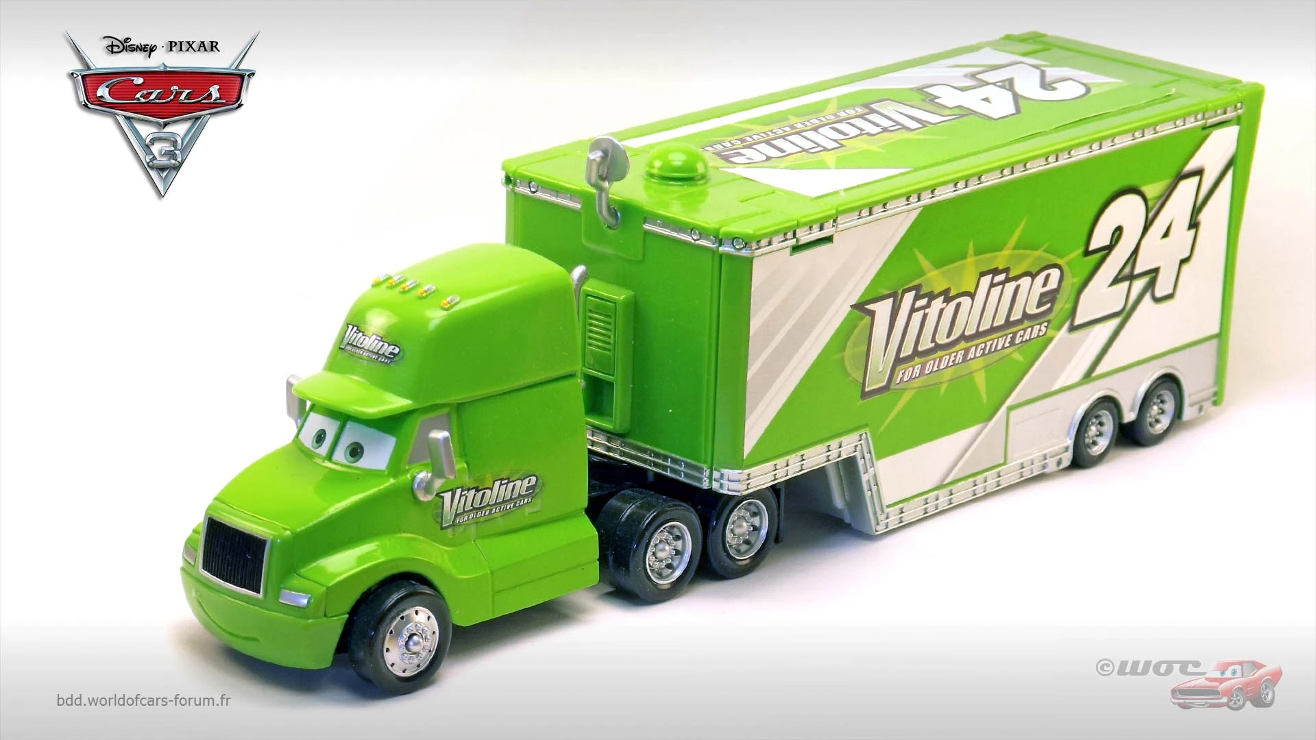 Steve Carski die-cast