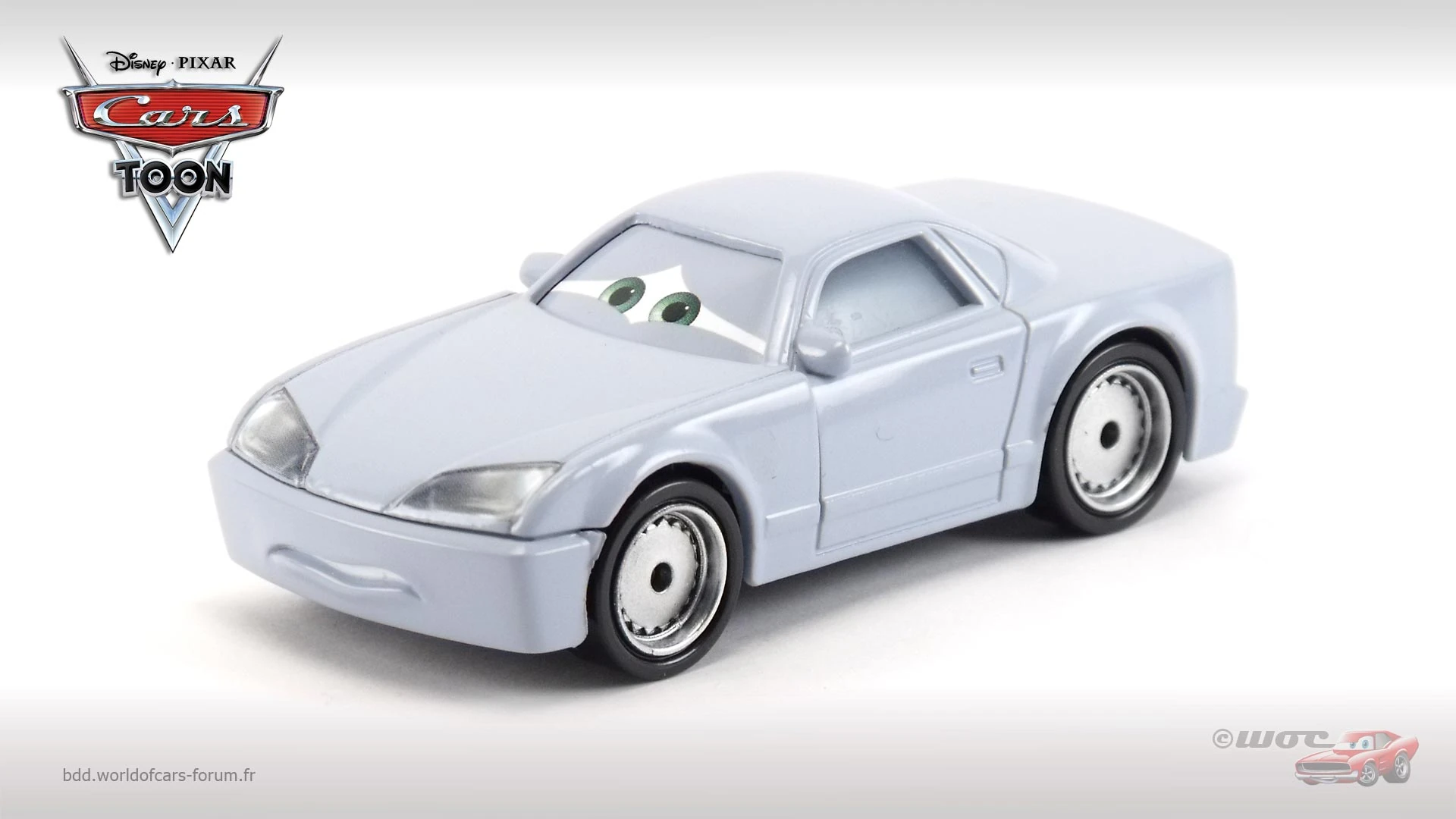 Stripped Kabuto die-cast