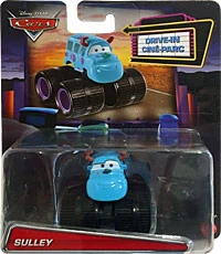Sulley packaging