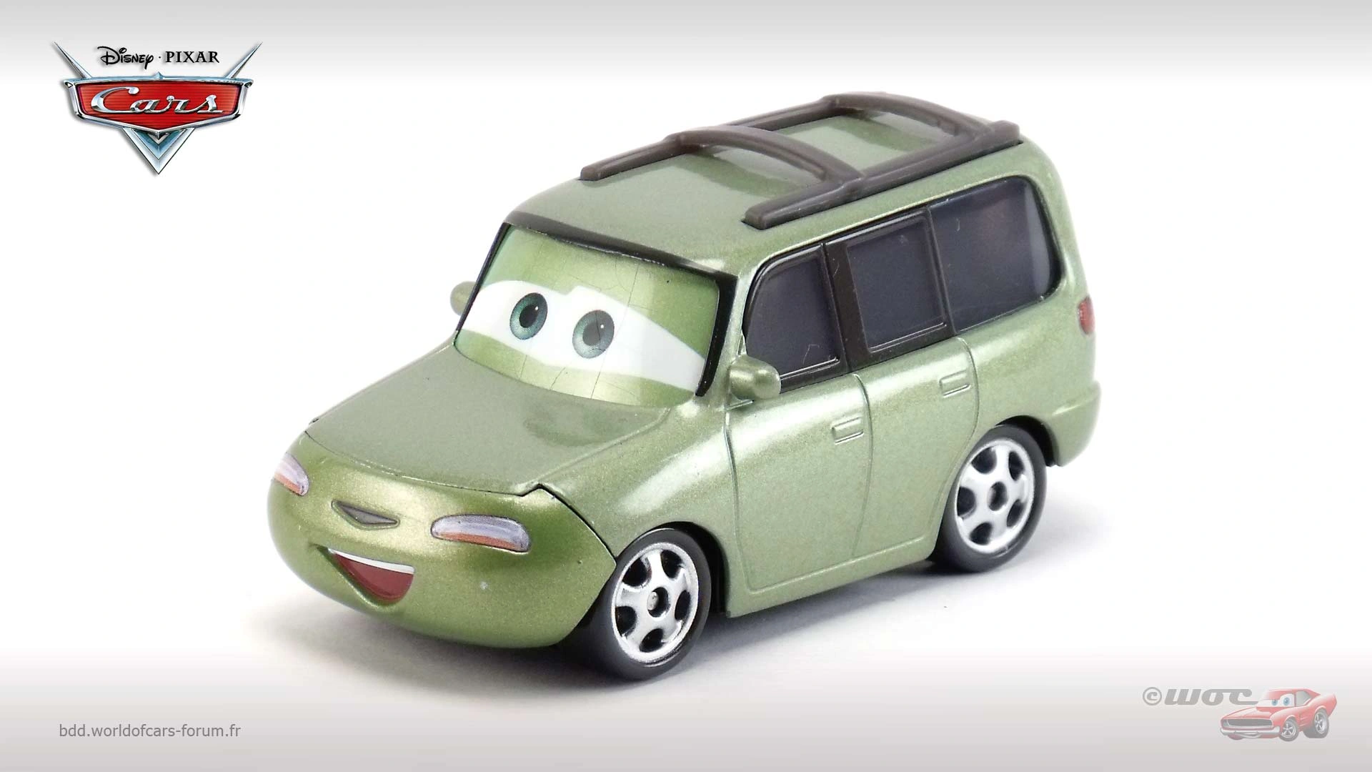 Swift Alternetter die-cast