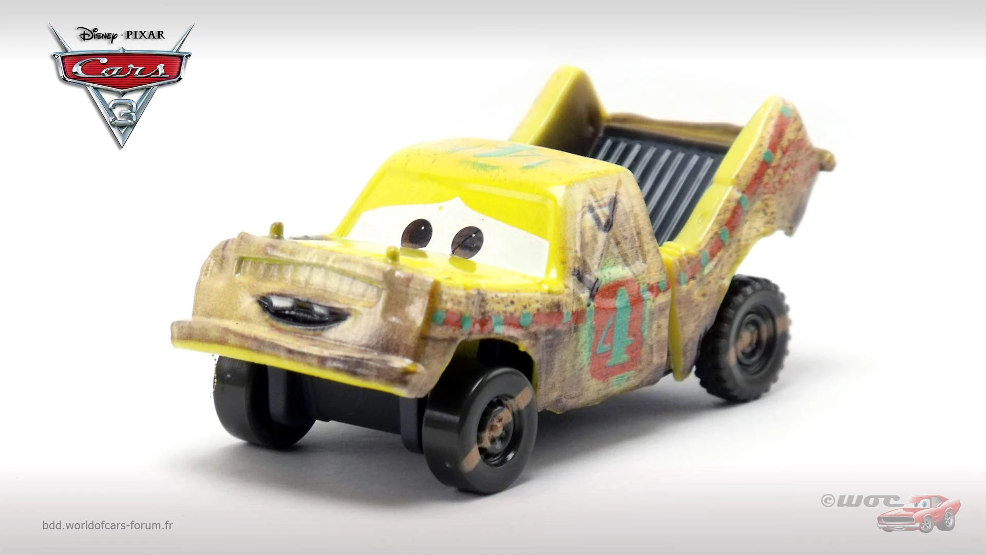 Taco die-cast