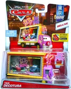 Taia Decotura packaging