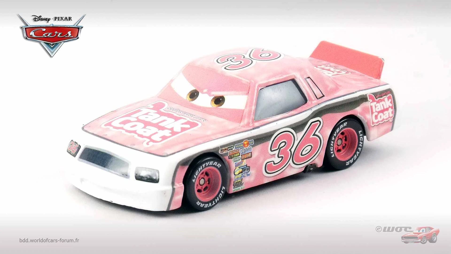 Eugene Carbureski die-cast