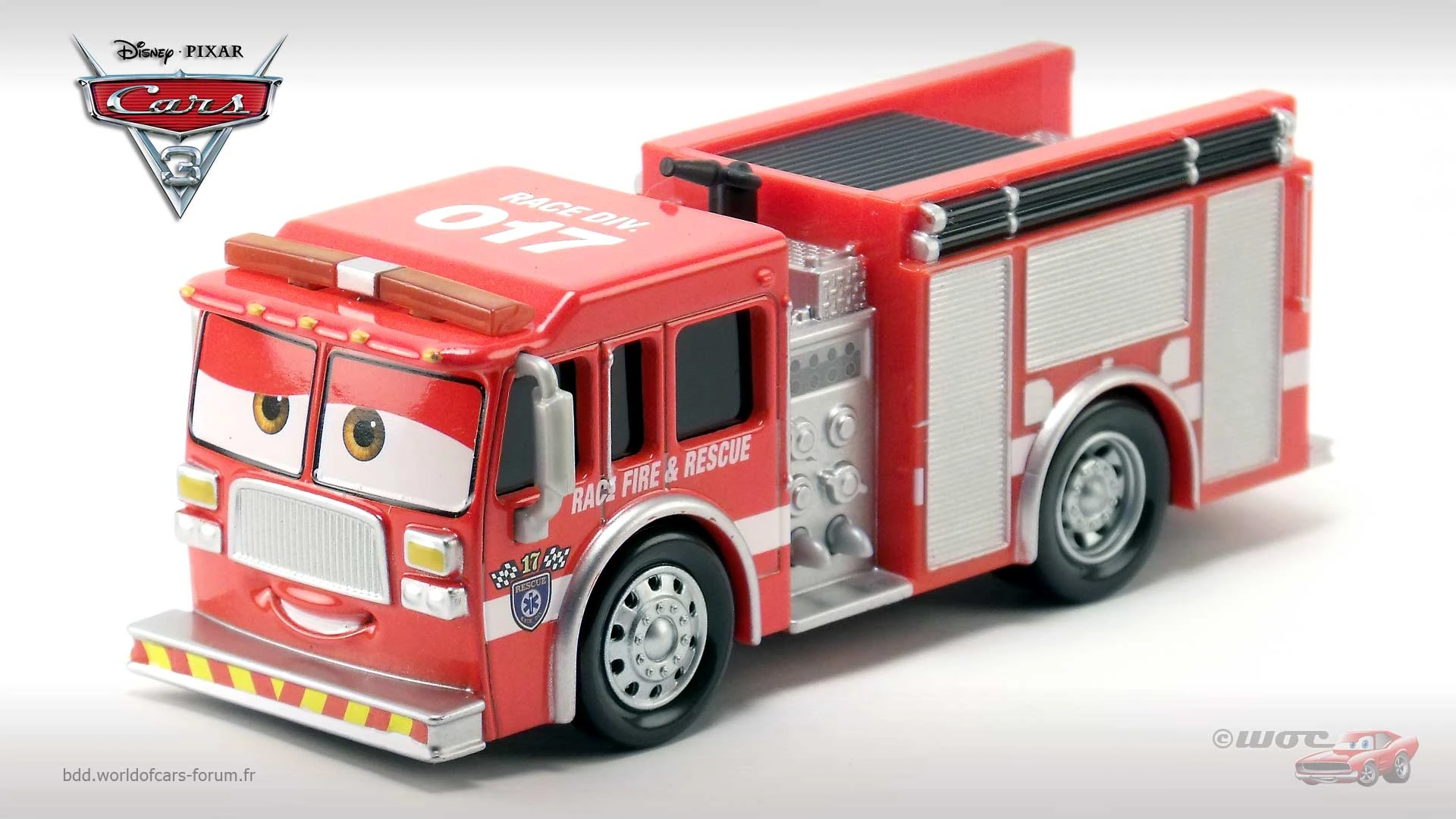 Tiny Lugsworth die-cast