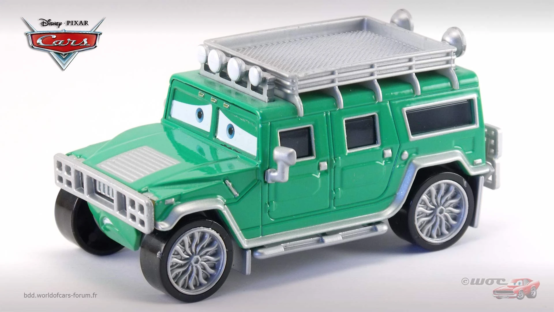 T.J. Hummer (Megasize) die-cast