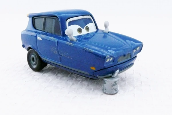 Tomber with oil can die-cast