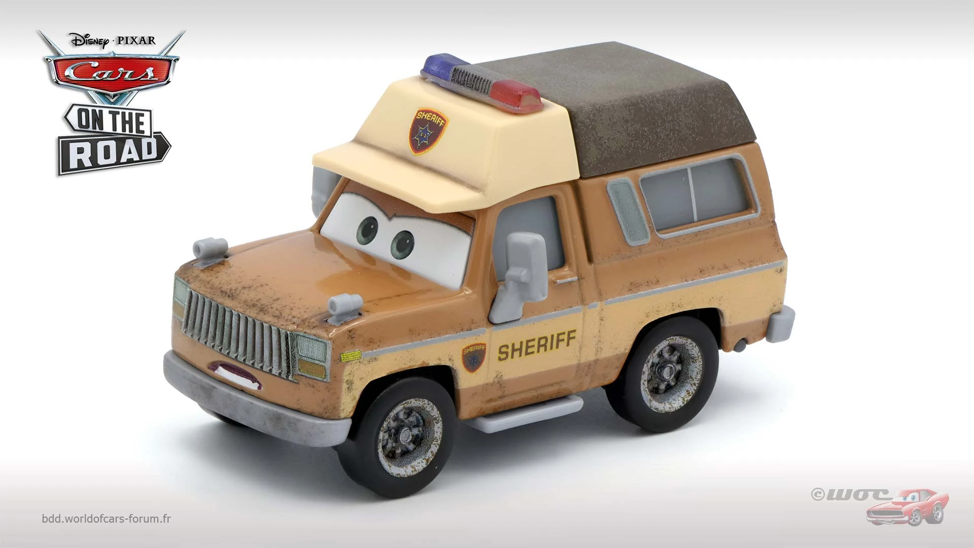 Tony Motorfelt die-cast