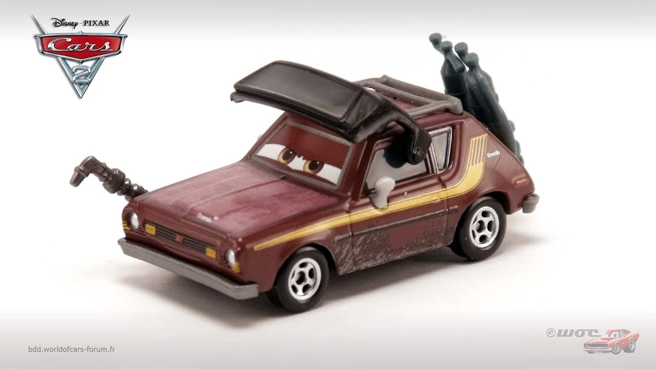 Towga Gremlin die-cast