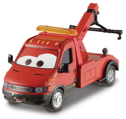 Towin' Eoin die-cast