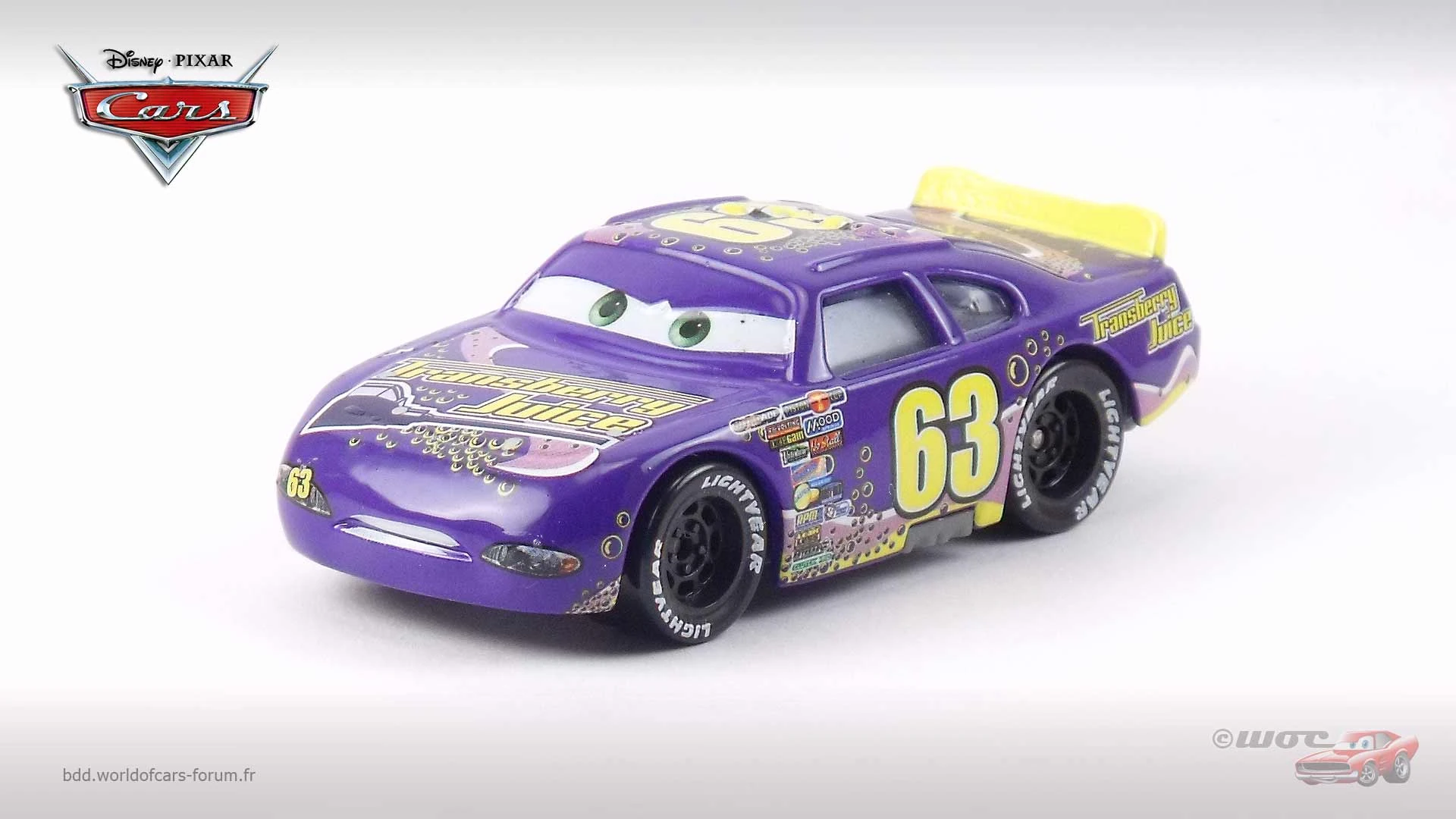 Lee Revkins die-cast