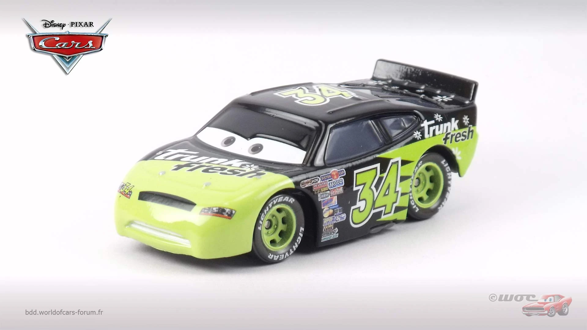 Dirkson D'Agostino die-cast