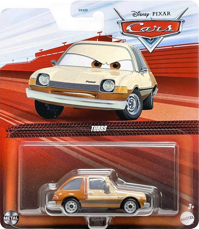 Tubbs Pacer packaging