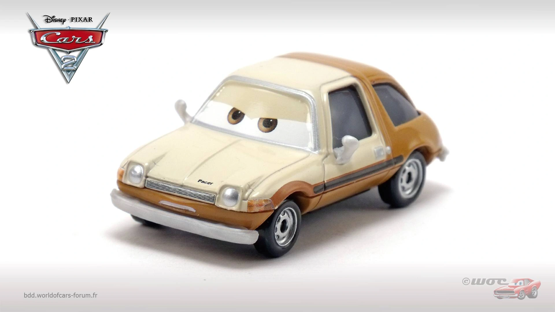 Tubbs Pacer die-cast