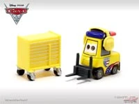 Turbo Bullock die-cast